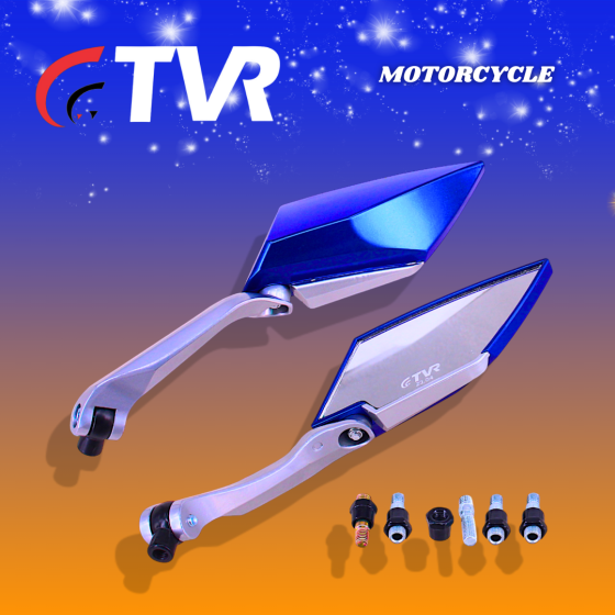 ESPEJO MODIFICADO T/PUNTA AZUL PAR (TVR) (3432-155)