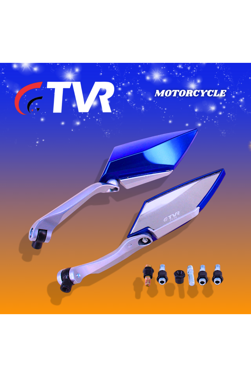 ESPEJO MODIFICADO T/PUNTA AZUL PAR (TVR) (3432-155)