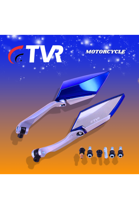 ESPEJO MODIFICADO T/PUNTA AZUL PAR (TVR) (3432-155)