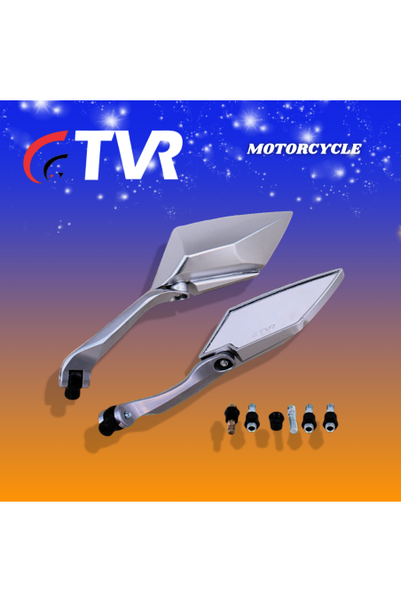 ESPEJO MODIFICADO T/PUNTA GRIS PAR (TVR) (3432-156)