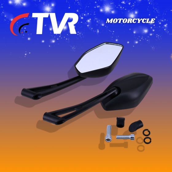 ESPEJO ALUMINIO HJ150 10MM PAR (TVR) (3431-151)