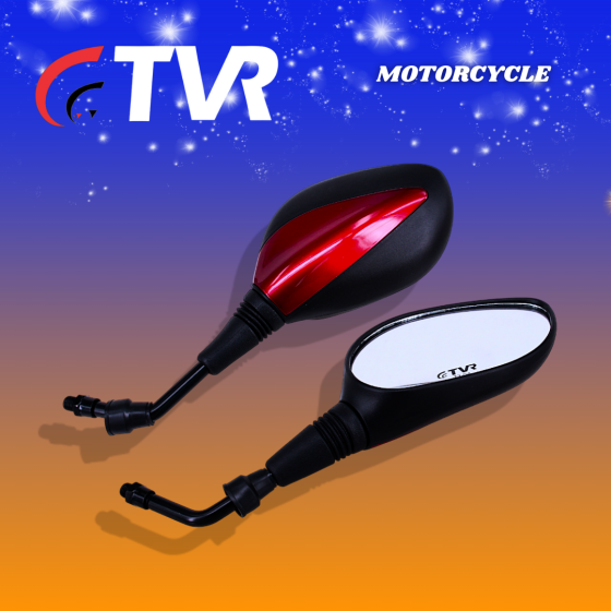 ESPEJO AGILITY125 ROJO 10MM PAR (TVR) (3431-170)