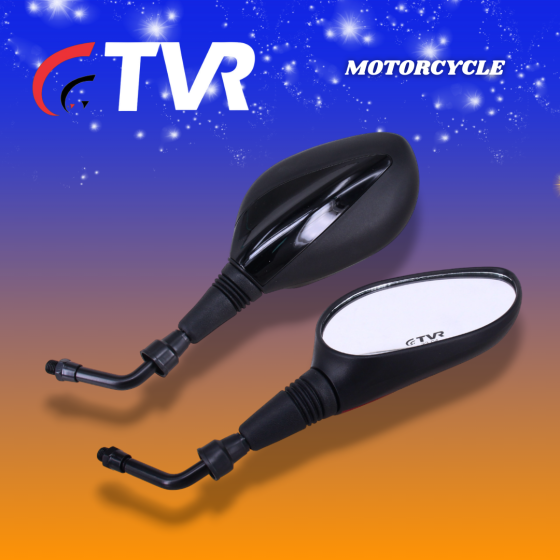 ESPEJO AGILITY125 NEGRO 10MM PAR (TVR) (3431-169)