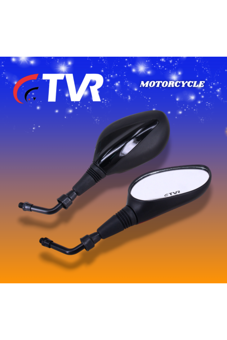 ESPEJO AGILITY125 NEGRO 10MM PAR (TVR) (3431-169)