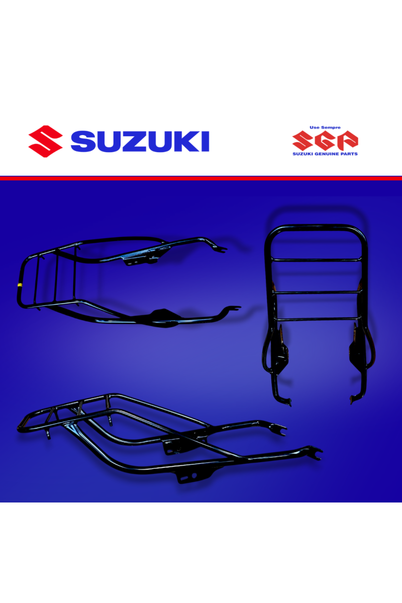 PARRILLA AX100 2015 NEGRO (SUZ)