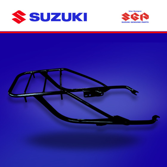 PARRILLA AX100 2015 NEGRO (SUZ)