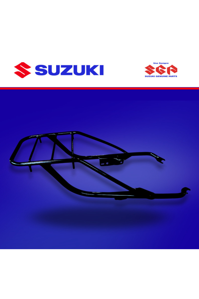 PARRILLA AX100 2015 NEGRO (SUZ)