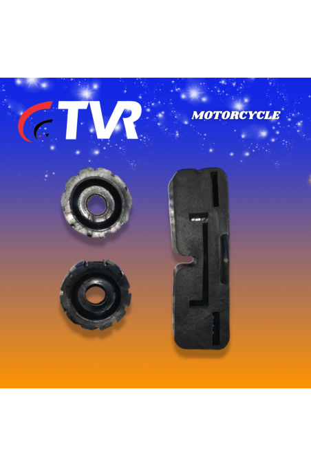 JGO. CAUCHO TANQUE GASOLINA WY125 (TVR) (3791-102)