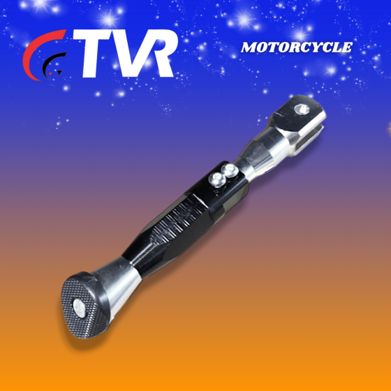 PATA APOYO ALUMINIO UNIVERSAL GRIS (TVR) (4811-115)