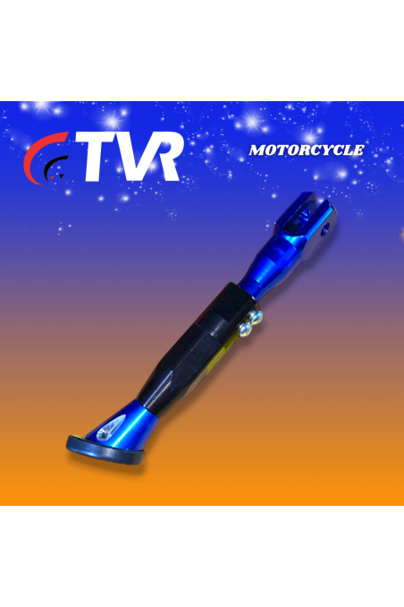 PATA APOYO ALUMINIO UNIVERSAL AZUL (TVR) (4811-111)