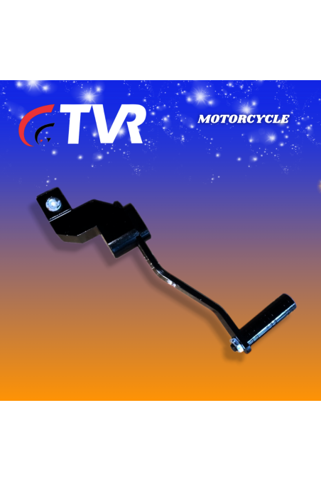PATA CAMBIO ALUMINIO UNIVERSAL NEGRO (TVR) (3362-101)