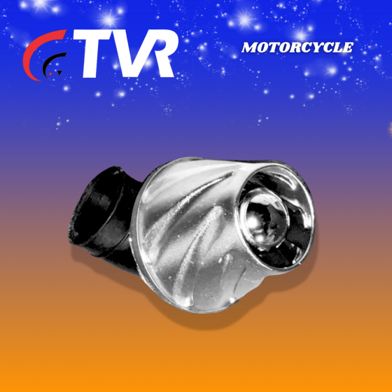 FILTRO AIRE GRIS UNIVERSAL 42MM (TVR) (3284-156)