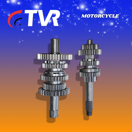 CAJA CAMBIO ARM. HONDA XR150L (TVR)