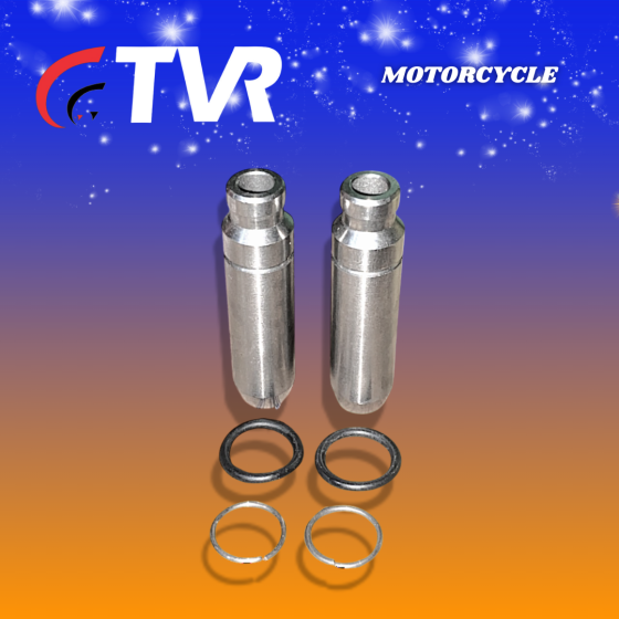 GUIA VALVULA GN125 PAR (TVR)