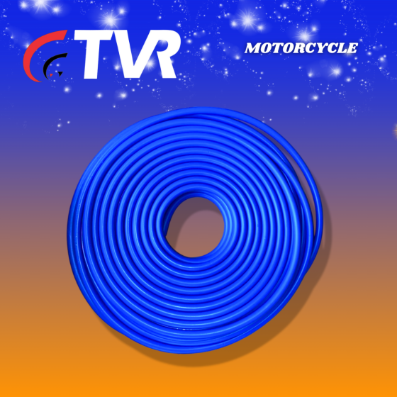 MANGUERA GASOLINA AZUL 1/MTS (TVR)