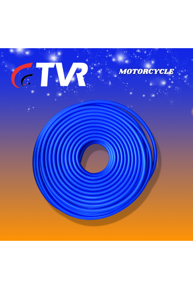 MANGUERA GASOLINA AZUL 1/MTS (TVR)
