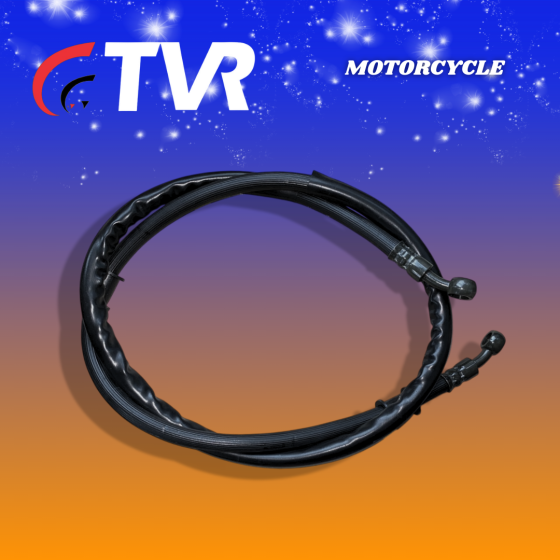 MANGUERA FRENO DELANT. 1.2M (TVR)