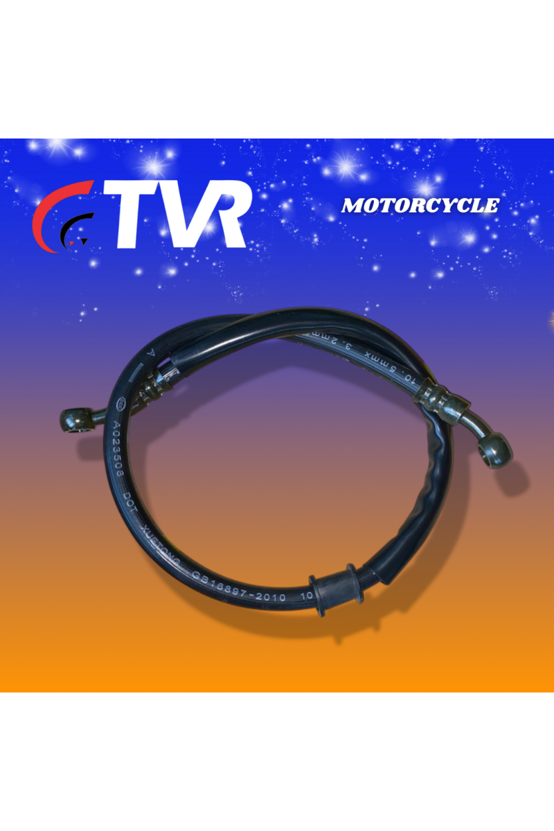 MANGUERA FRENO POST. 0.70M (TVR)