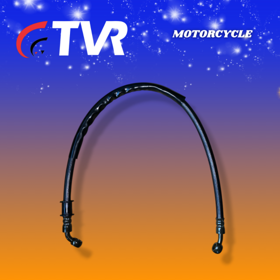 MANGUERA FRENO POST. 0.60M (TVR)