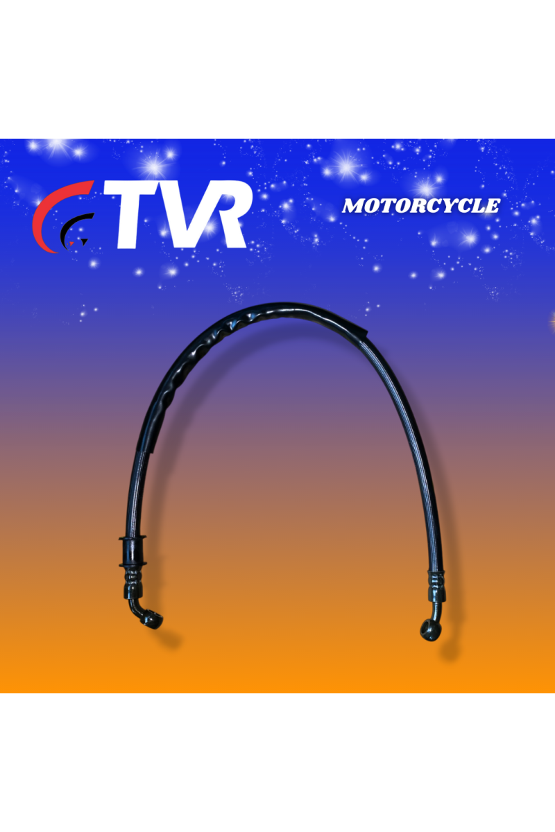 MANGUERA FRENO POST. 0.60M (TVR)