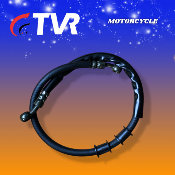 MANGUERA FRENO POST. 0.65M (TVR)