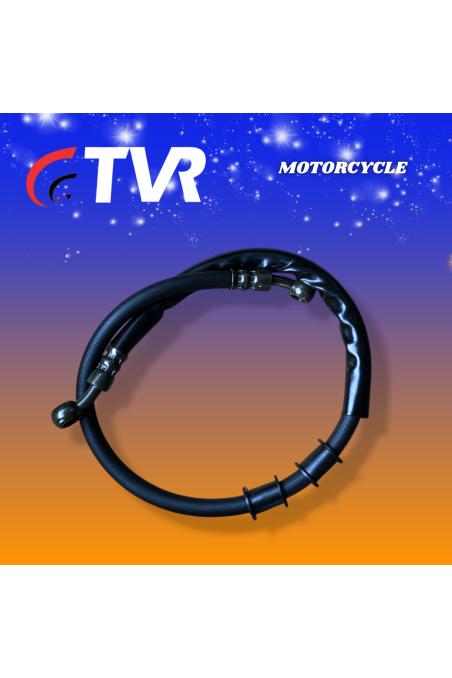 MANGUERA FRENO POST. 0.65M (TVR)