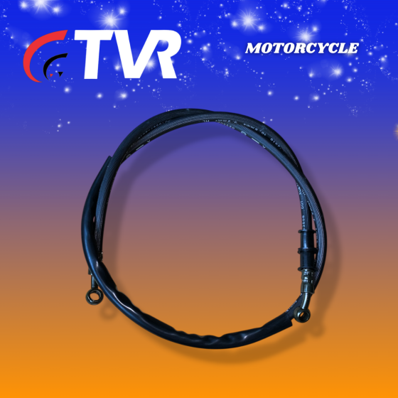 MANGUERA FRENO DELANT. 1.3M (TVR)