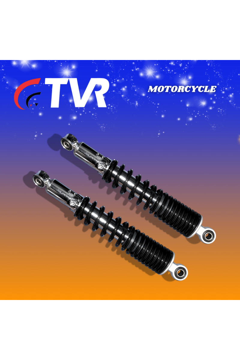 AMORTIGUADOR WY125 33MM PAR (TVR)