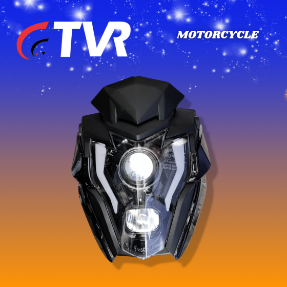 MASCARILLA C/FARO DELANT. DY200/WING EVO II (TVR)