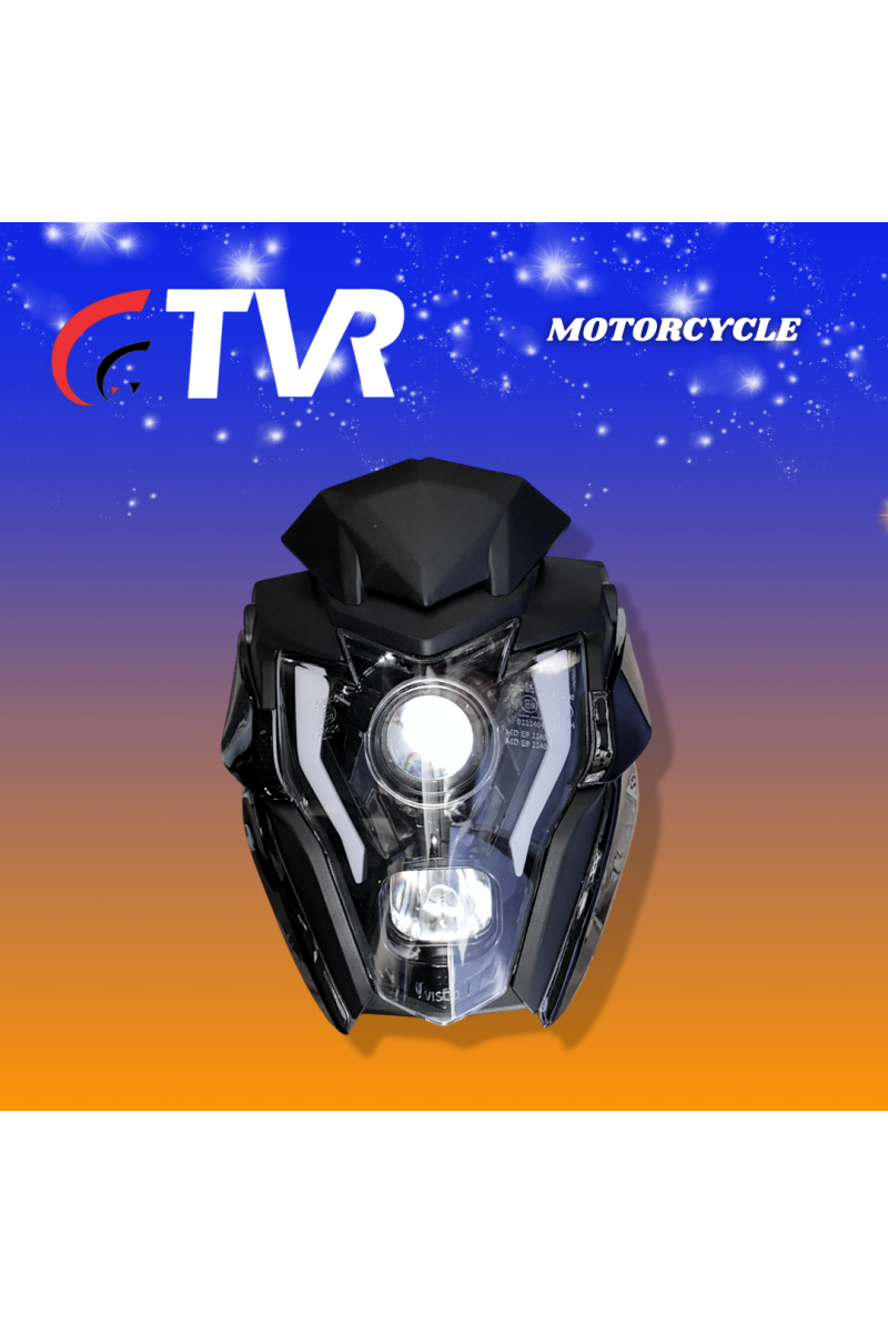 MASCARILLA C/FARO DELANT. DY200/WING EVO II (TVR)