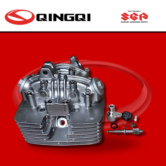 CABEZOTE ARM. QINGQI200 (SUZ)