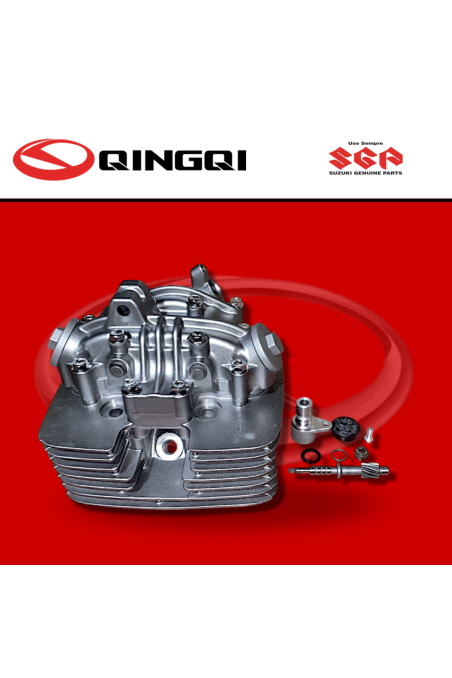 CABEZOTE ARM. QINGQI200 (SUZ)