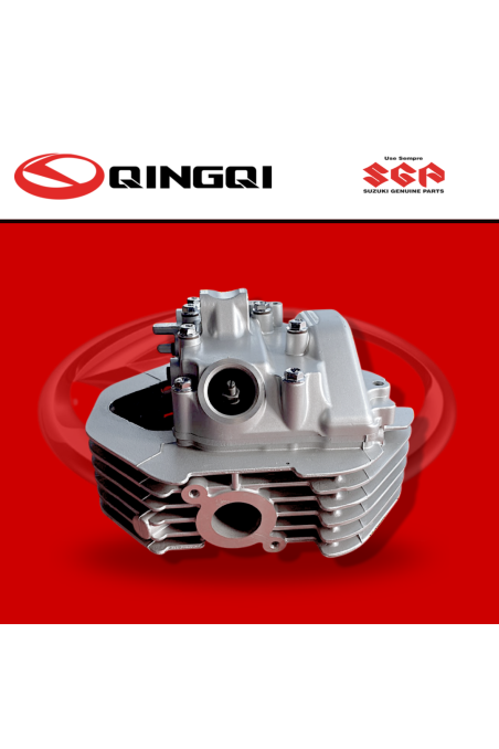 CABEZOTE ARM. QINGQI250 (SUZ)