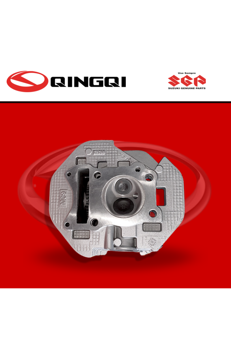 CABEZOTE ARM. QINGQI250 (SUZ)