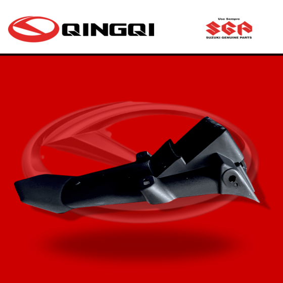 PORTA PLACA QINGQI200 2012 ANTIGUA (SUZ)