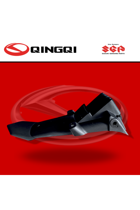 PORTA PLACA QINGQI200 2012 ANTIGUA (SUZ)