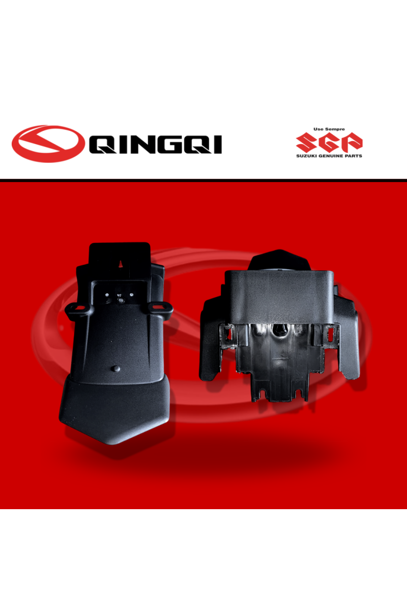 PORTA PLACA QINGQI200 2012 ANTIGUA (SUZ)