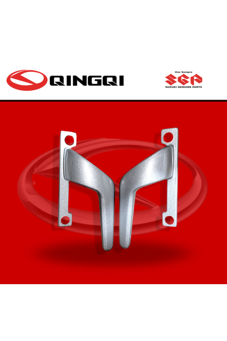 SOPORTE POST. QINGQI200 PAR (SUZ)