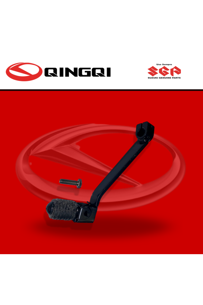 PATA/PEDAL CAMBIO QINGQI200 (SUZ)