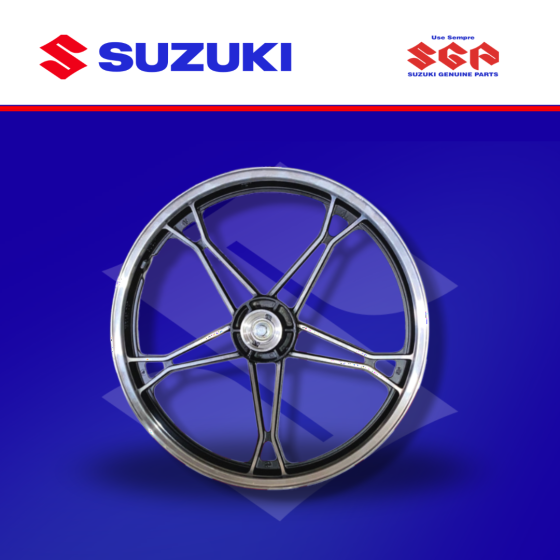 ARO DELANT. GN125 (SUZ)