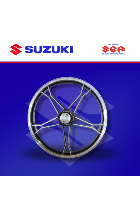 ARO DELANT. GN125 (SUZ)