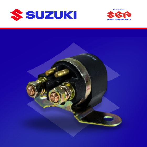 AUTOMATICO ARRANQUE GN125 S/CABLE (SUZ)