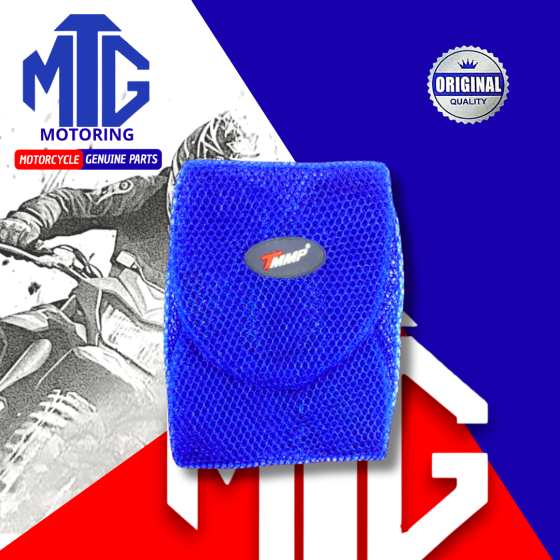 MALLA ASIENTO UNIVERSAL C/AZUL TMMP (MTG)