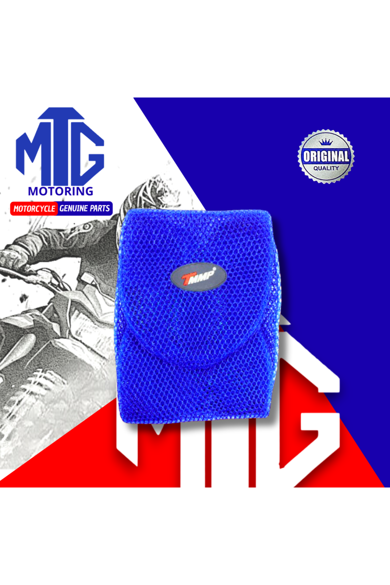 MALLA ASIENTO UNIVERSAL C/AZUL TMMP (MTG)