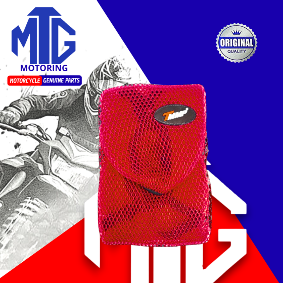 MALLA ASIENTO UNIVERSAL C/ROJO TMMP (MTG)