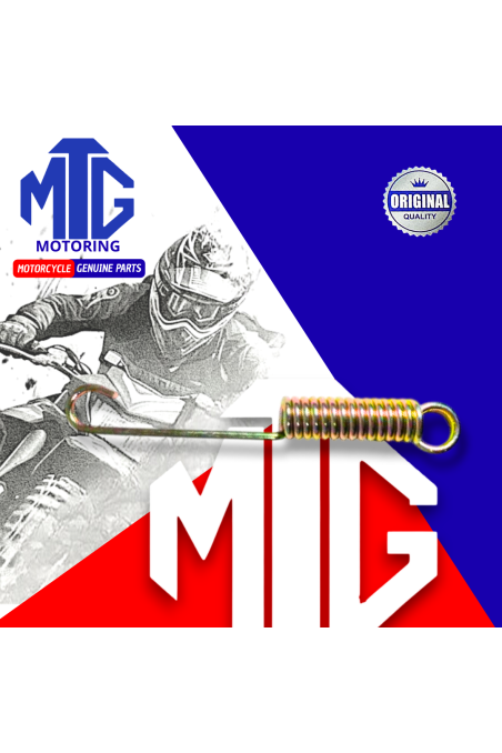 RESORTE PATA APOYO ENDURO/GY200 LARGO (MTG)