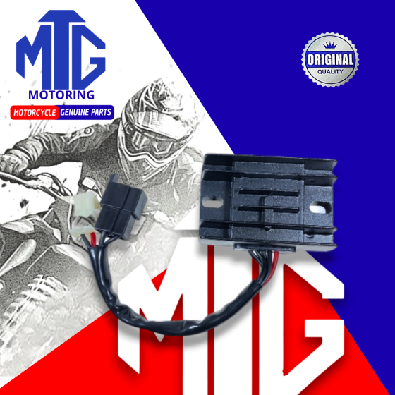 RECTIFICADOR CORRIENTE MOTOTAXI 5/CABLES 2/SOCKET (MTG)