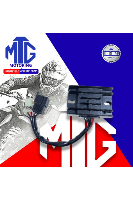 RECTIFICADOR CORRIENTE MOTOTAXI 5/CABLES 2/SOCKET (MTG)
