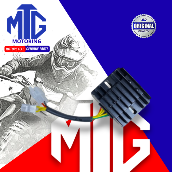 RECTIFICADOR CORRIENTE 6/CABLES 2/SOCKET (MTG)