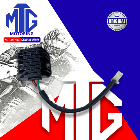 RECTIFICADOR CORRIENTE 5/CABLES S/FILTRO (MTG)